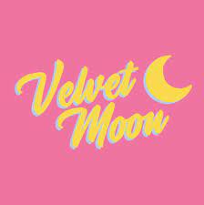 velvet moon logo evenement feministe paris